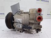 Compresor (bomba) del aire acondicionado (A/C))
