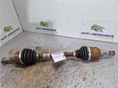 Front axle beam