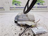 Cerradura de puerta delantera