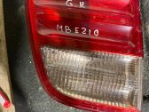 Tailgate rear/tail lights