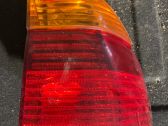 Rear/tail lights