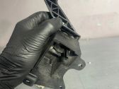 Accelerator throttle pedal