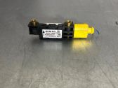 Airbag deployment crash/impact sensor