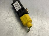 Airbag deployment crash/impact sensor