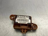Airbag deployment crash/impact sensor