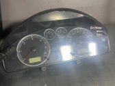 Geschwindigkeitsmesser Cockpit