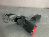 Rear seatbelt buckle
