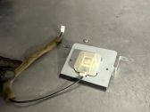 Aerial GPS antenna
