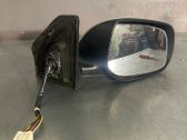 Front door electric wing mirror