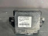 Alarm control unit/module