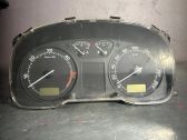 Geschwindigkeitsmesser Cockpit