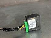Seat heating relay