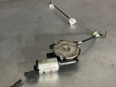 Seat adjustment motor