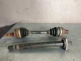 Front driveshaft