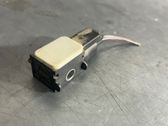 Airbag deployment crash/impact sensor