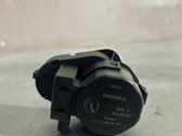 Air flap motor/actuator