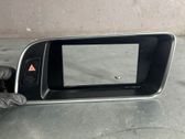 Radio/GPS head unit trim