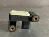 Airbag deployment crash/impact sensor
