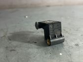 Airbag deployment crash/impact sensor