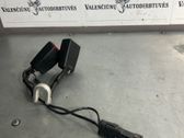 Rear seatbelt buckle