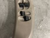 Electric window control switch