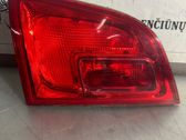 Tailgate rear/tail lights