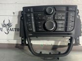 Radio/CD/DVD/GPS head unit