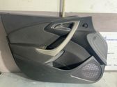 Front door card panel trim