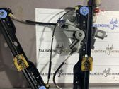 Priekinio el. lango pakėlimo mechanizmo komplektas