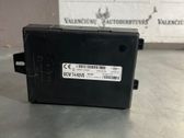 Other control units/modules