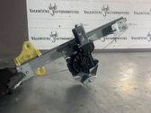 Fensterhebermechanismus ohne Motor Tür hinten