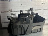 Battery box tray