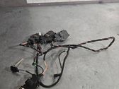 Air flap motor/actuator