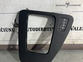 Gear shifter surround trim plastic