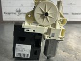 Front door window regulator motor