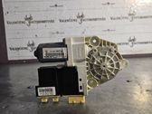Front door window regulator motor