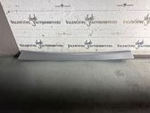 Front door trim bar