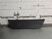Rear sill trim cover