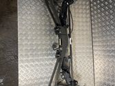 Rear axle beam