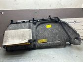 Trunk/boot side trim panel