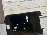 Glove box central console