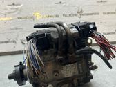 Fuel injection high pressure pump