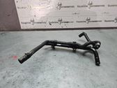 Engine coolant pipe/hose