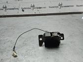 Loading door lock