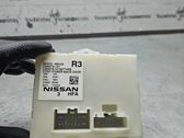 Tailgate/trunk control unit/module