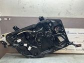 Front window lifting mechanism without motor