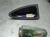 Aerial GPS antenna