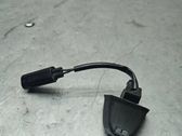 Windshield washer spray nozzle