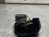 Throttle body valve