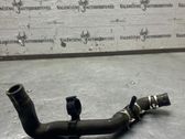 Engine coolant pipe/hose